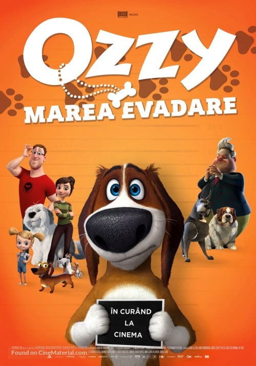 Ozzy                                  (2016)