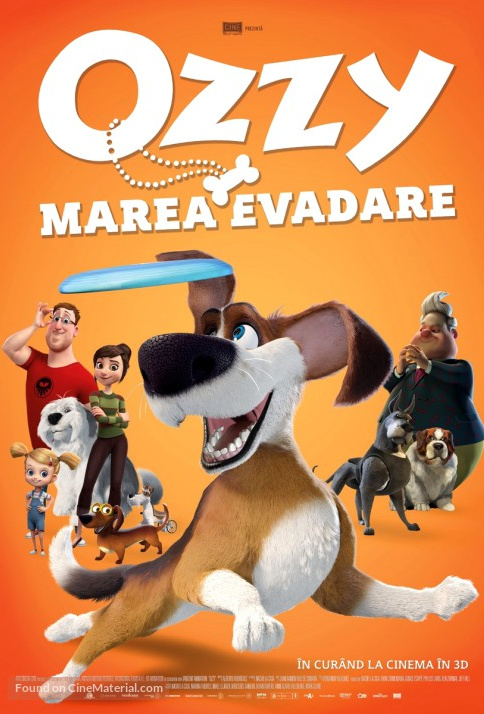 Ozzy                                  (2016)