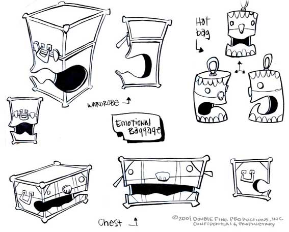 Psychonauts