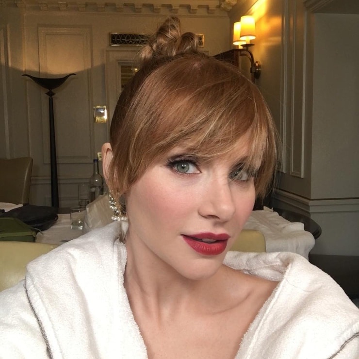 Bryce Dallas Howard Bryce Dallas Howard