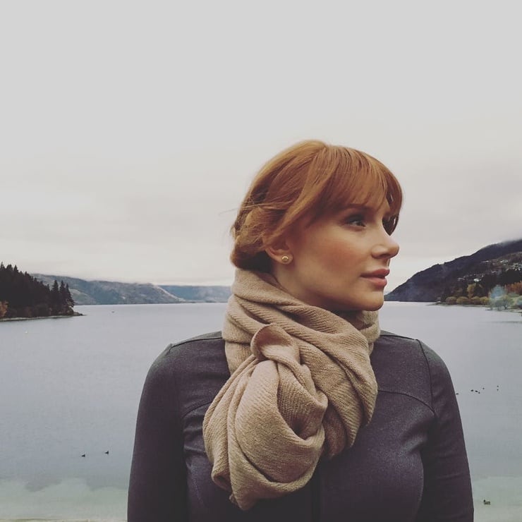 Bryce Dallas Howard Bryce Dallas Howard