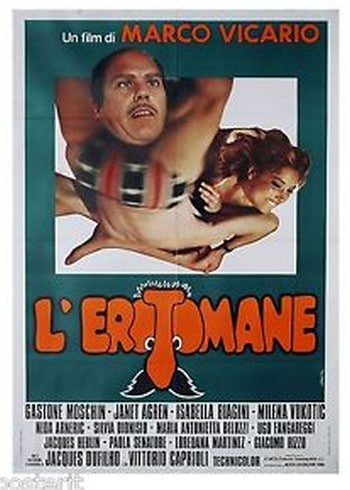 L'erotomane                                  (1974)