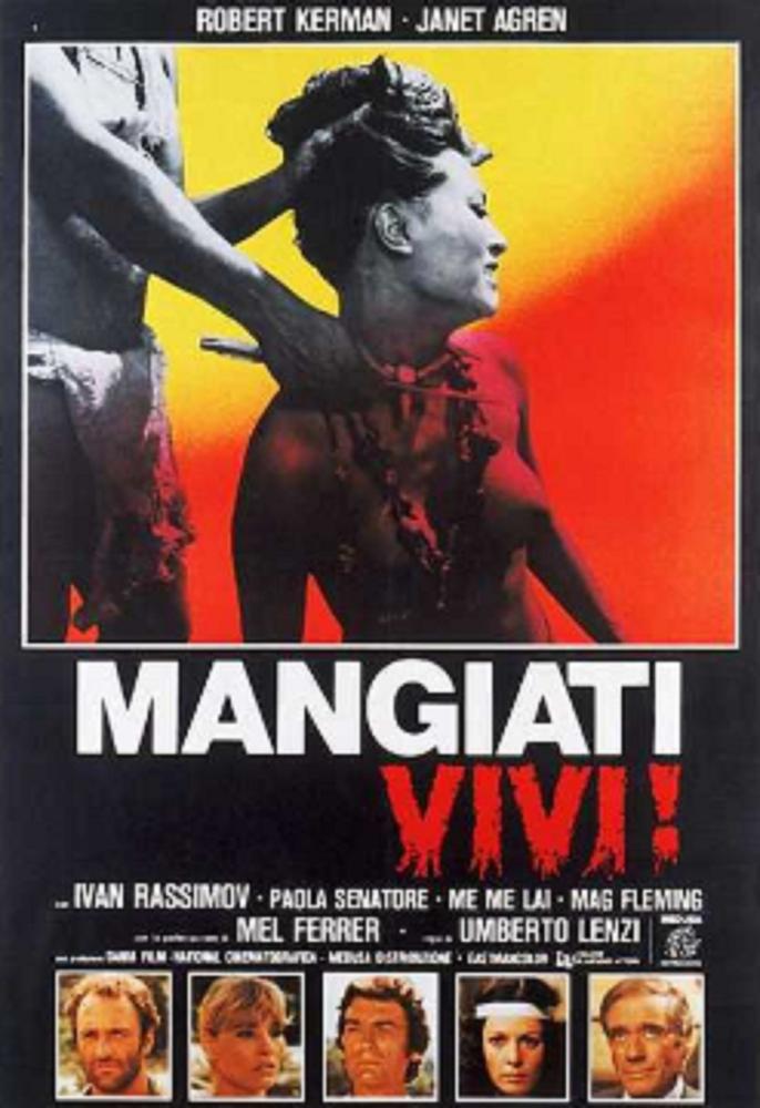 Eaten Alive (1980)