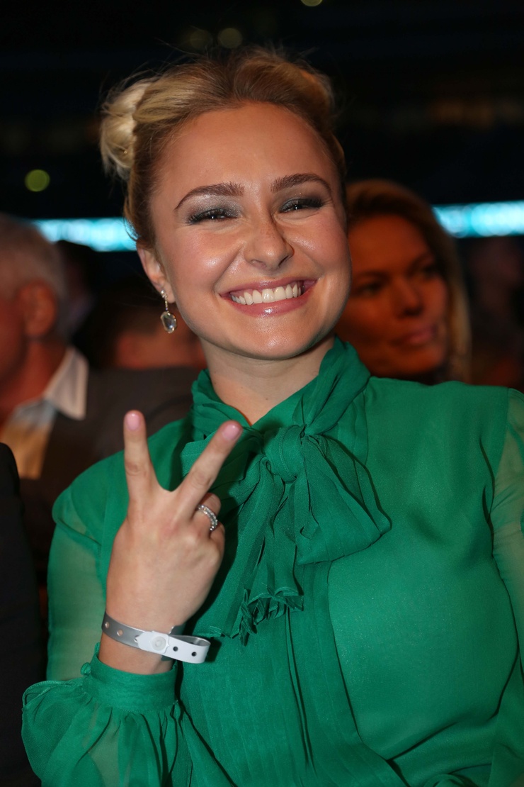Hayden Panettiere