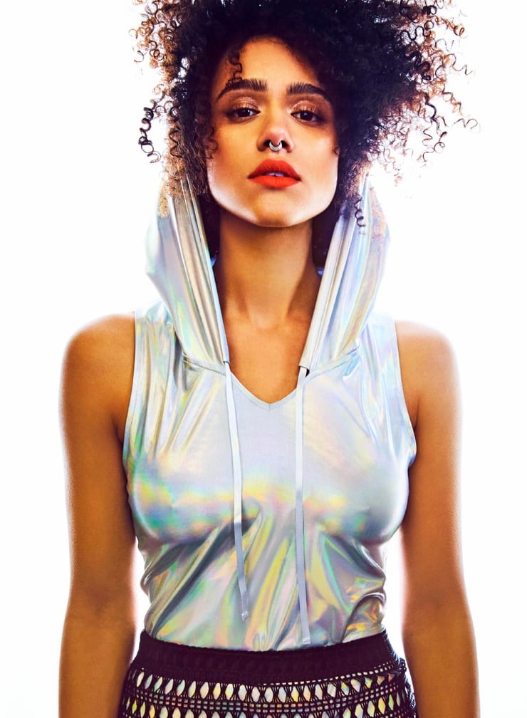 Nathalie Emmanuel Nathalie Emmanuel