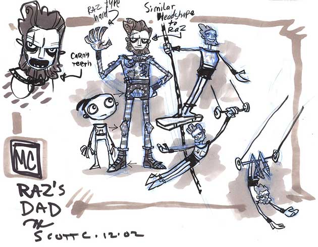Psychonauts