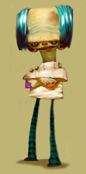 Psychonauts