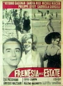 Frenesia dell'estate (1963)