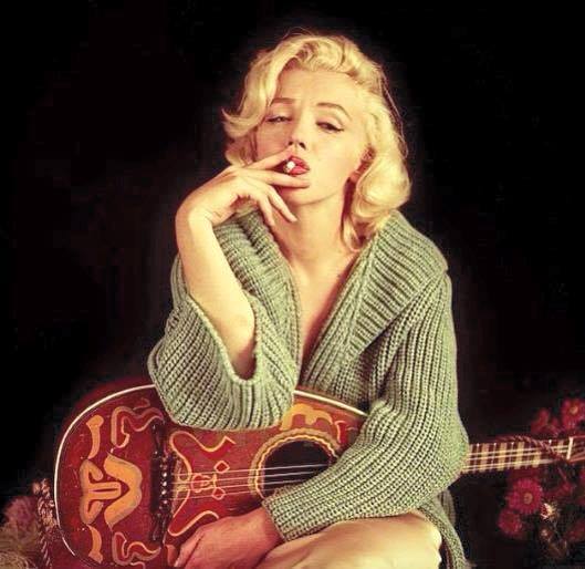 Marilyn Monroe