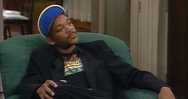 The Fresh Prince of Bel-Air