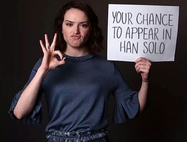 Daisy Ridley Daisy Ridley