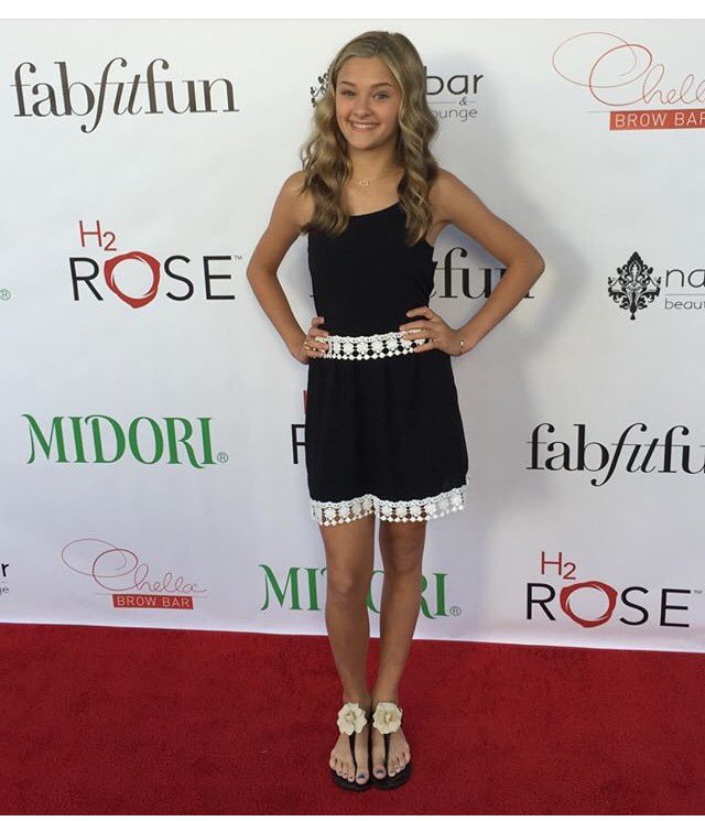 Lizzy Greene