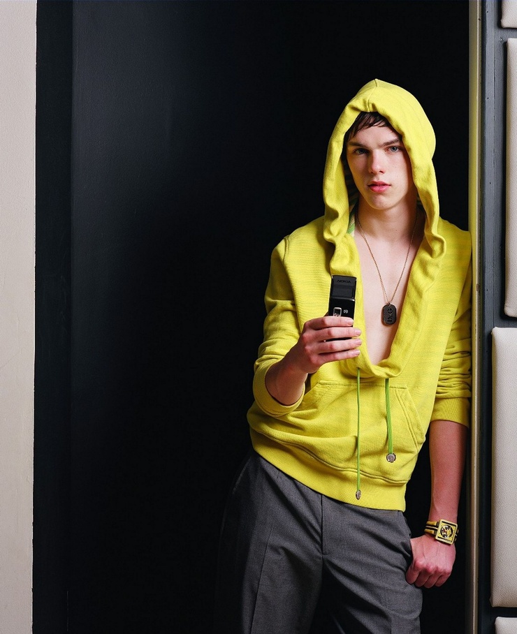 Tony Stonem