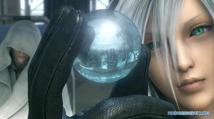 Final Fantasy VII: Advent Children