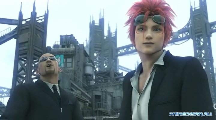 Final Fantasy VII: Advent Children