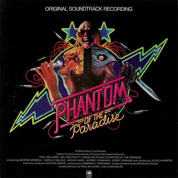 Picture of Phantom of the Paradise (Original Soundtrack Recording)