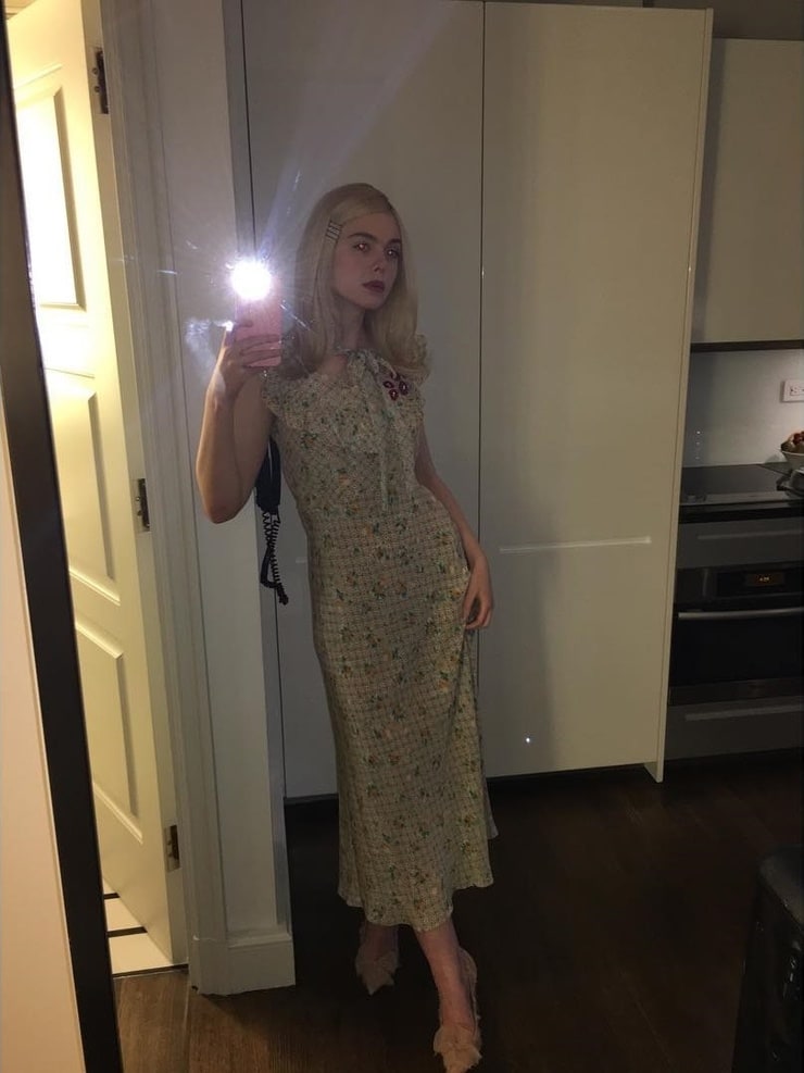 Elle Fanning