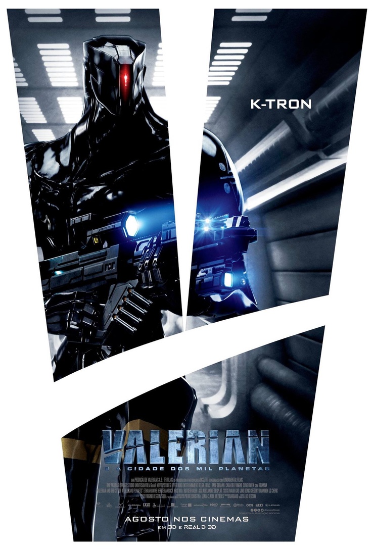 Valerian and the City of a Thousand Planets Valerian and the City of a Thousand Planets