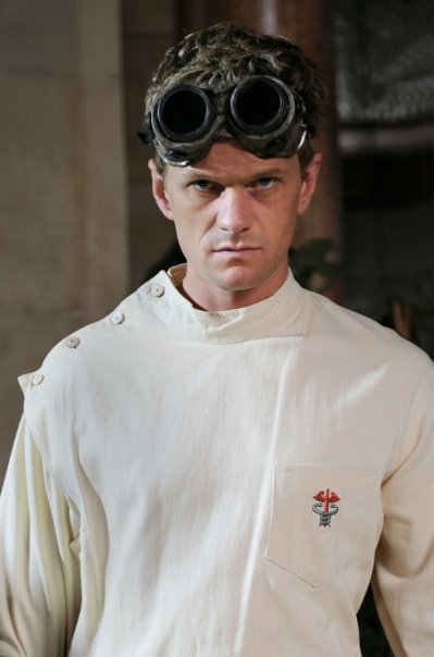 Dr. Horrible's Sing-Along Blog Dr. Horrible's Sing-Along Blog