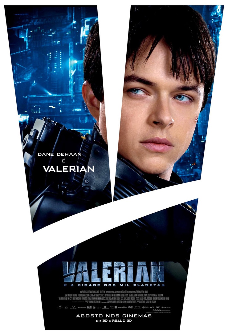 Valerian and the City of a Thousand Planets Valerian and the City of a Thousand Planets