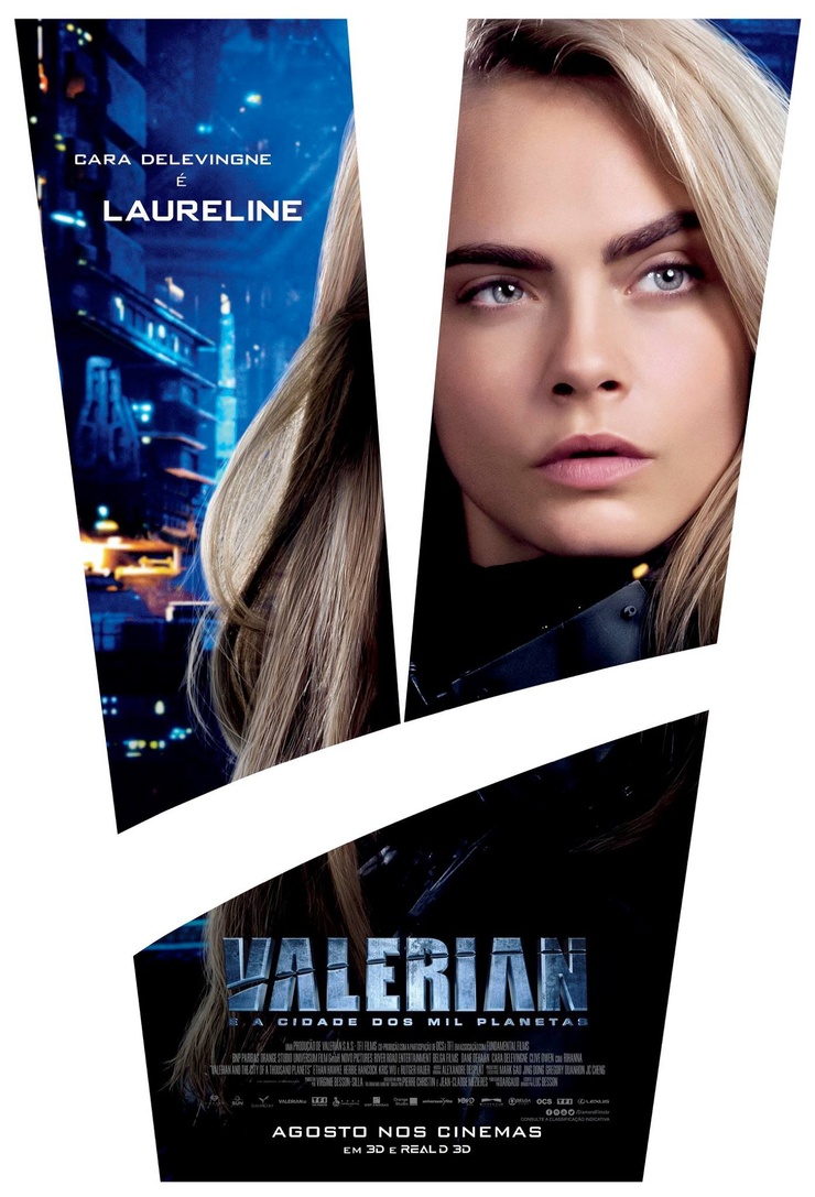 Valerian and the City of a Thousand Planets Valerian and the City of a Thousand Planets