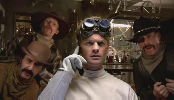 Dr. Horrible's Sing-Along Blog Dr. Horrible's Sing-Along Blog