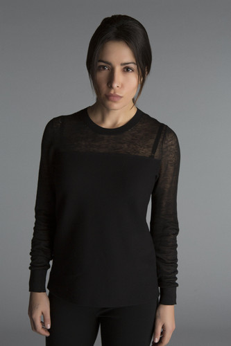 Sameen Shaw