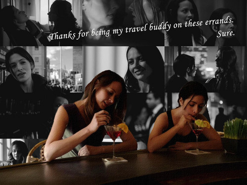 Sameen Shaw
