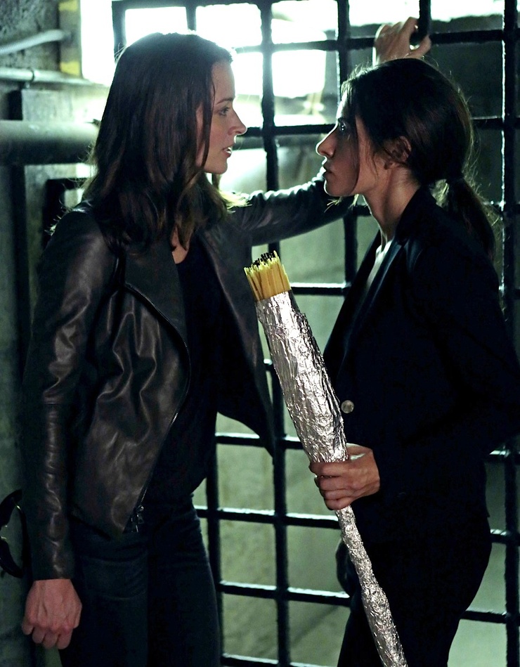 Sameen Shaw