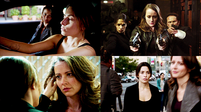 Sameen Shaw
