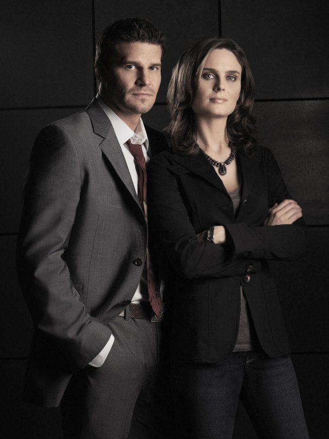 Bones and Booth