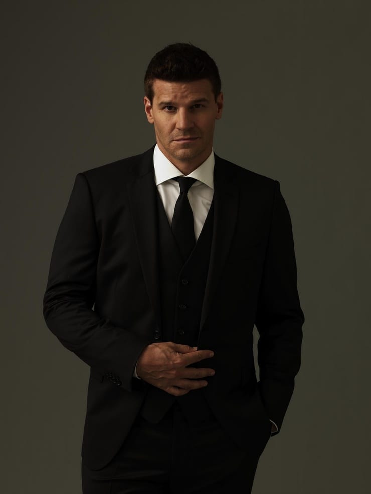 Seeley Booth