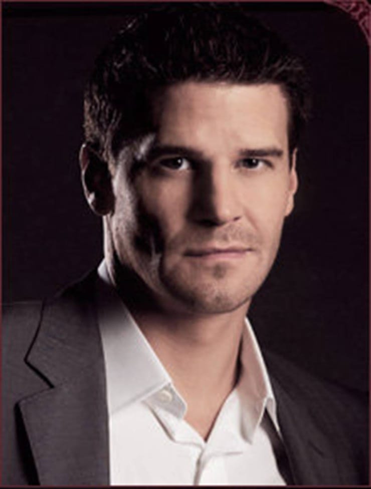 Seeley Booth