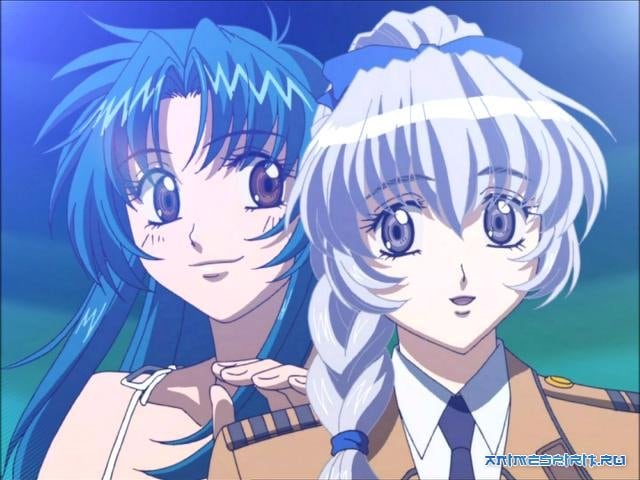 Full Metal Panic! image