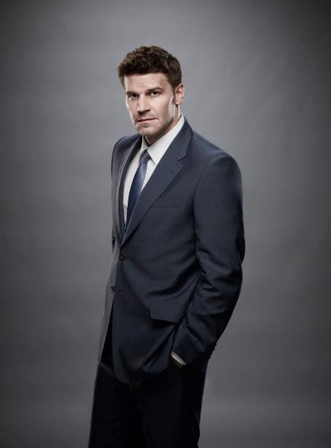 Seeley Booth