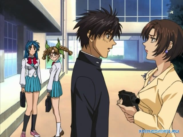 Full Metal Panic!