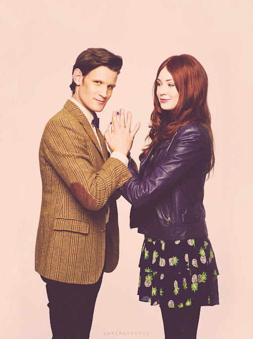 Amy Pond