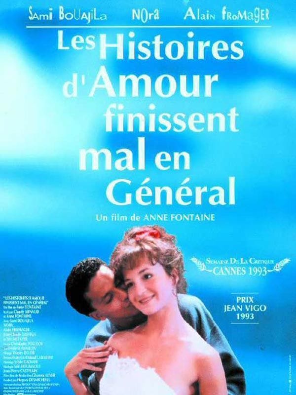 Les histoires d'amour finissent mal... en général