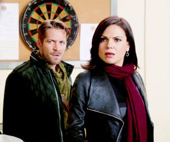 Regina & Robin Hood