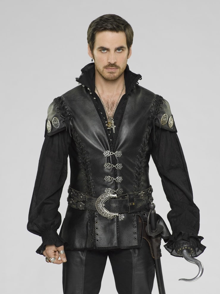 Captain Hook / Killian Jones