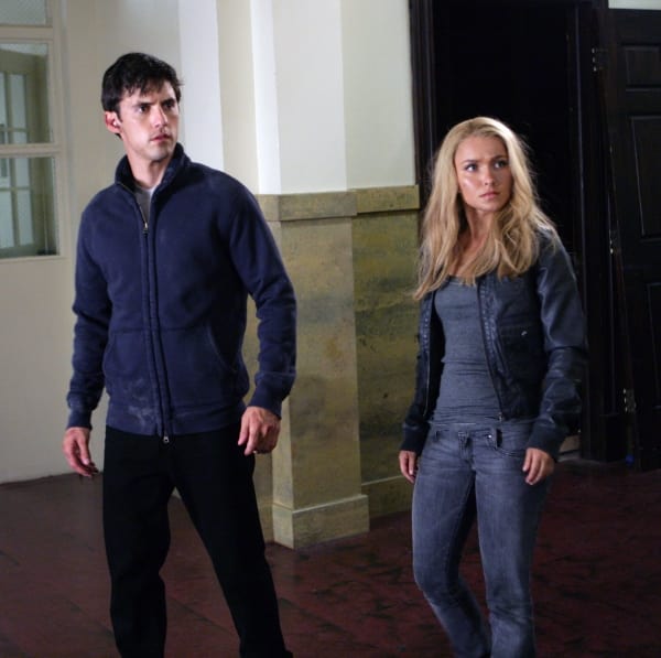 Claire Bennet