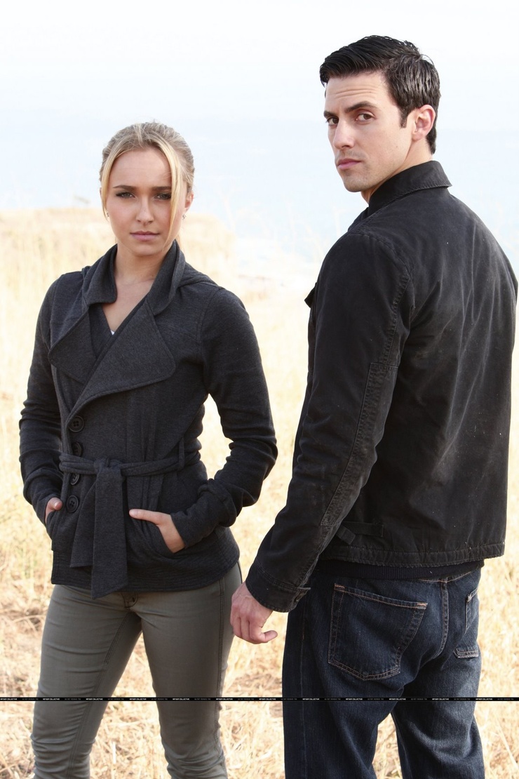 Claire Bennet