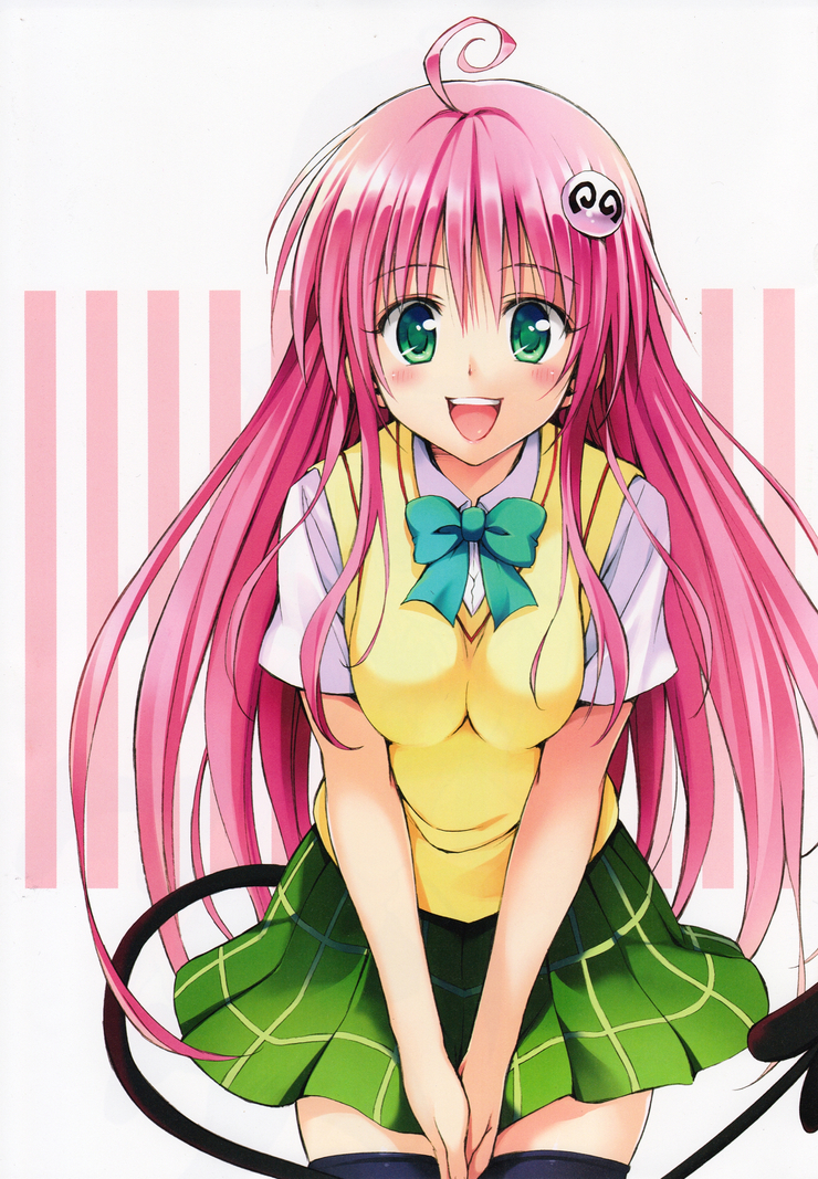 Lala Satalin Deviluke