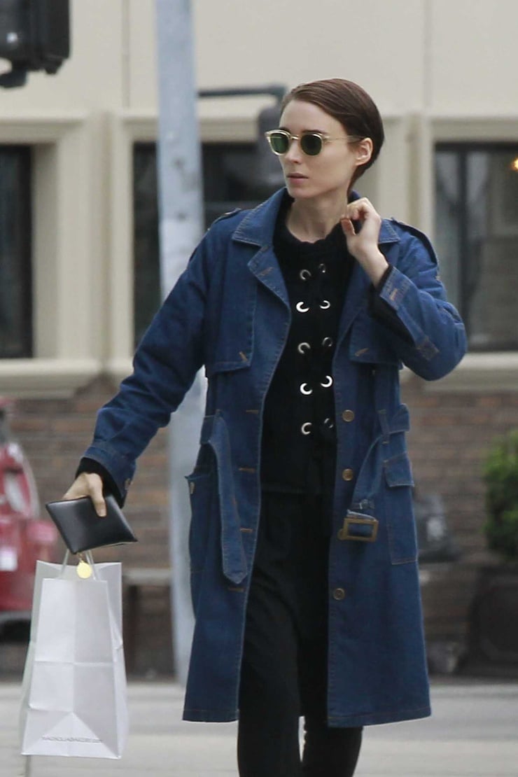 Rooney Mara