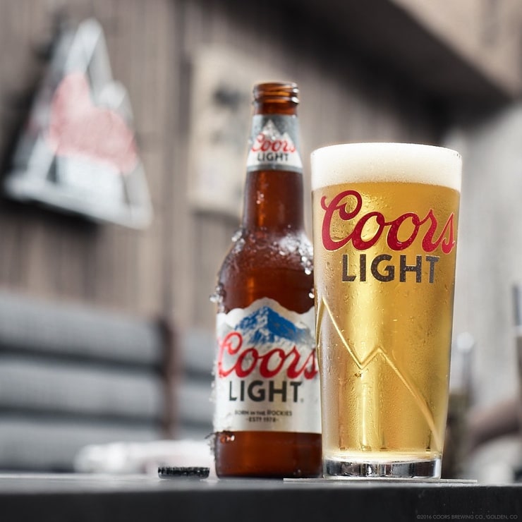 Coors Light