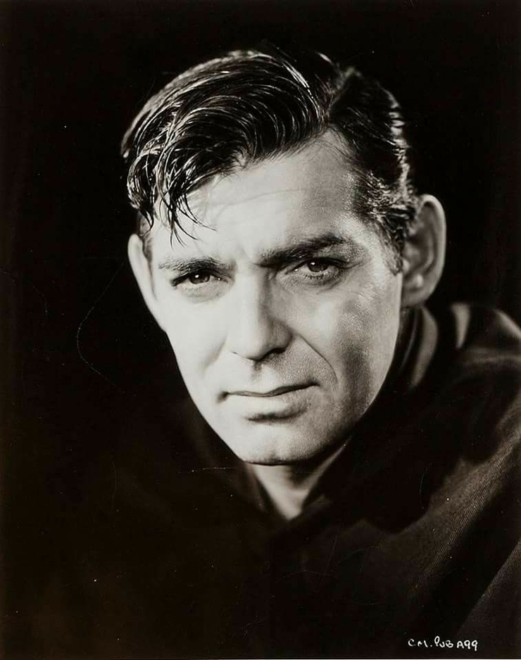 Clark Gable