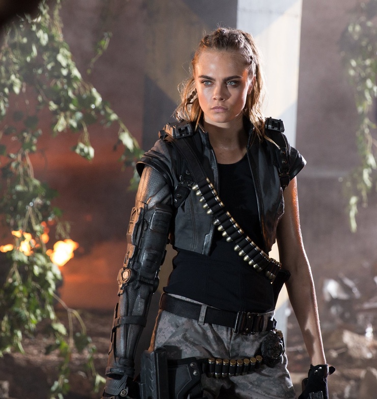 Cara Delevingne Cara Delevingne