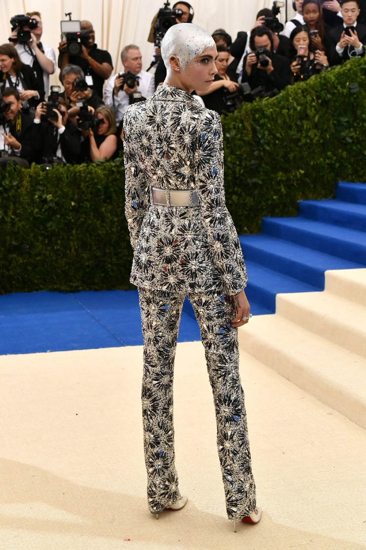 Cara Delevingne