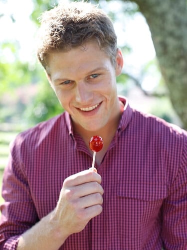 Zach Roerig