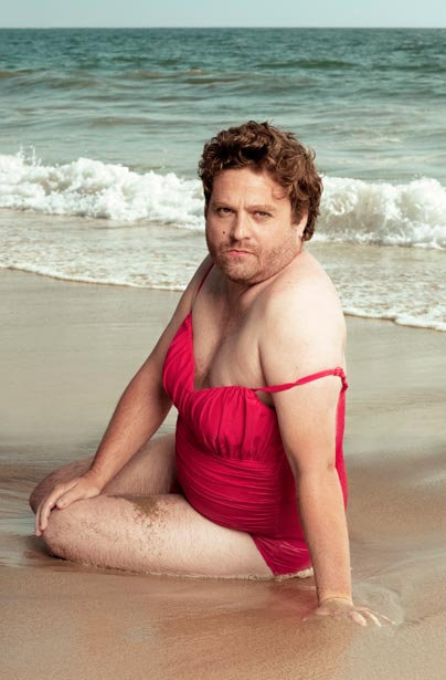 Zach Galifianakis